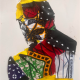 Art well being in Mitcham, Pollards Hill