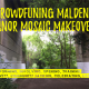 Malden Manor Mosaic Makeover