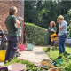 Gardens for the disadvantaged Knutsford