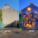Reaching for the Stars - A Mural for Spring Grove