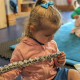 Create music play space North Shields