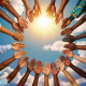Unity in Motion: Walk, Dance and Dine