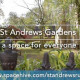 St Andrews Gardens a Space for Everyone 
