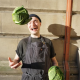 Newcastle's food waste cafe