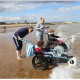 Beach Wheelchairs for Cullercoats