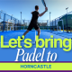 Horncastle Padel Courts for Everyone