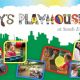 Make Ray's Playhouse Shine Again!