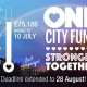One City Fund: Stay Connected
