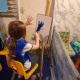 After school sensory activity+transport 