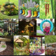 PTA Sensory Garden and Outdoor Classroom