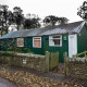 Replace Village Hall hut to new centre