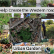 Western Road Urban Garden