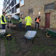 Meadows + clean ups on The Regents Canal