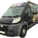 Equip Walsall Youth Buses