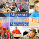 Migrants' Memories: Our bildungsroman 