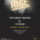 SWEATERGY®  RISE- Dance for Wellness 
