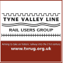 Tyne Valley Rail Users Group (TVRUG)
