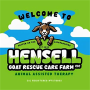 Hensell Goat Rescue Care Farm CIC