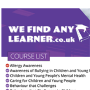 WeFindAnyLearner.co.uk