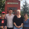Blackhouse Lane Phone Box Group