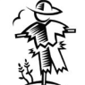 Oving Scarecrow Day