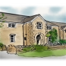The Old Bakehouse, Chadlington