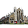 St Peter's Church. Ealing