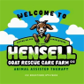 Hensell Goat Rescue Care Farm CIC