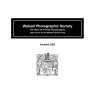 Walsall Photographic Society