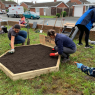 Incredible edible Westminster Park