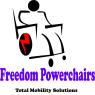 Freedom Powerchairs