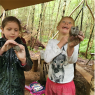 Stomping Grounds Forest School North East CIC