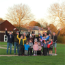 The Lympne Playing Field and Village Hall