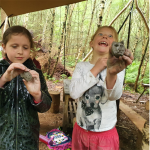 Stomping Grounds Forest School North East CIC