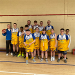 St Vincents Basketball Club