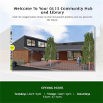 GL13 Community Hub