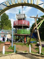 HarPA. Somerford Grove Adventure Playground