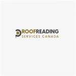 Proofreading Services Canada