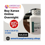 Buy Alprazolam Online Overnight | Buy Xanax For Anxiety