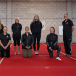 Ellesmere Port club of Gymnastics CIC
