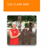 Sue Clark MBE