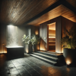 VESTA COMMUNITY SAUNA C.I.C