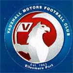 Vauxhall Motors Football Club