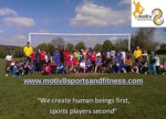 Motiv8 Sports and Fitness Foundation