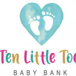 Ten little toes baby bank