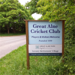 Great Alne Cricket Club