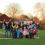 The Lympne Playing Field and Village Hall
