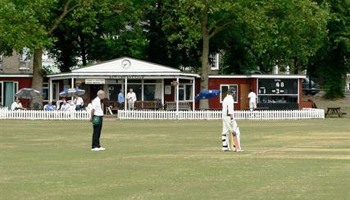 Help Kew Cricket Club during COVID-19