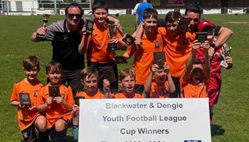 Raise the Roof for Easton Athletic FC!