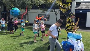 Lowther Outdoor Education/Culture Space